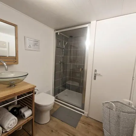 Appartement Le Guichard #terrasse#parking *