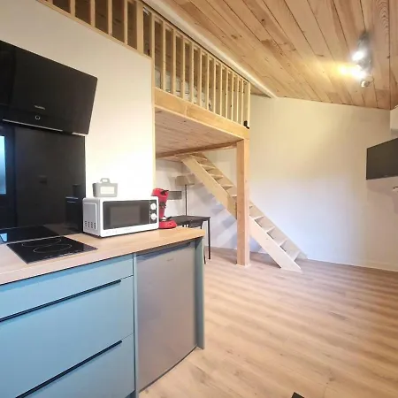 Le Guichard #terrasse#parking Appartement Clermont-Ferrand