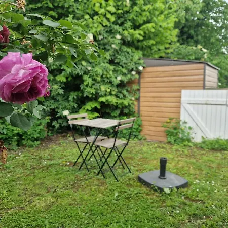 Le Guichard #terrasse#parking Διαμέρισμα *
