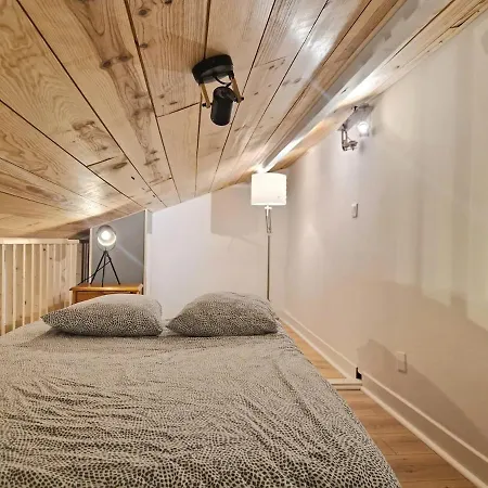 Appartement Le Guichard #terrasse#parking