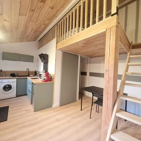 Apartman Le Guichard #terrasse#parking Clermont-Ferrand