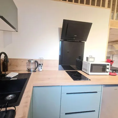 Le Guichard #terrasse#parking Clermont-Ferrand